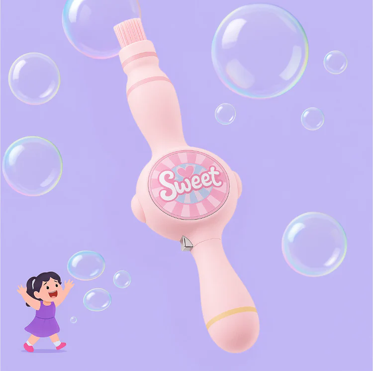 Magic Sweet Bubble